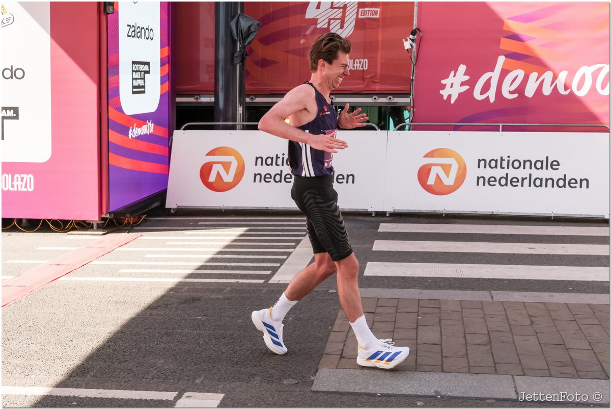 Marathon Rotterdam 2026. Foto-39.