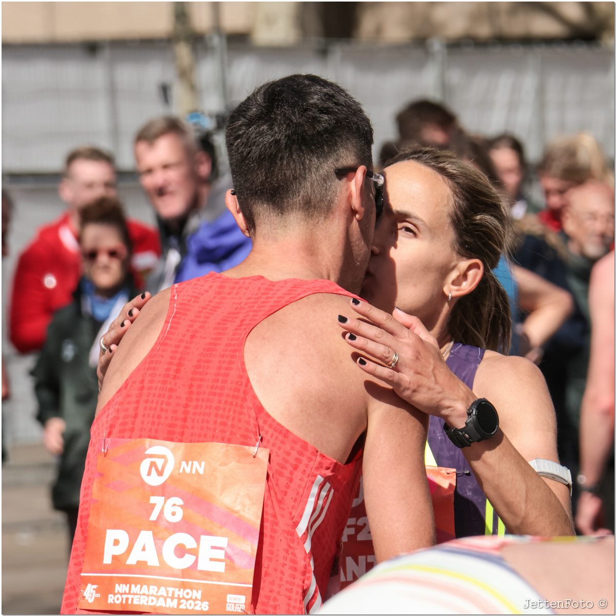 Marathon Rotterdam 2026. Foto-40.