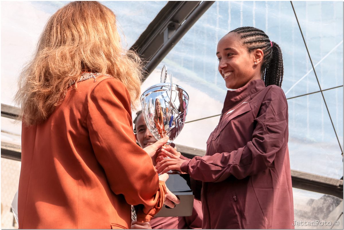 Marathon Rotterdam 2026. Foto-46.