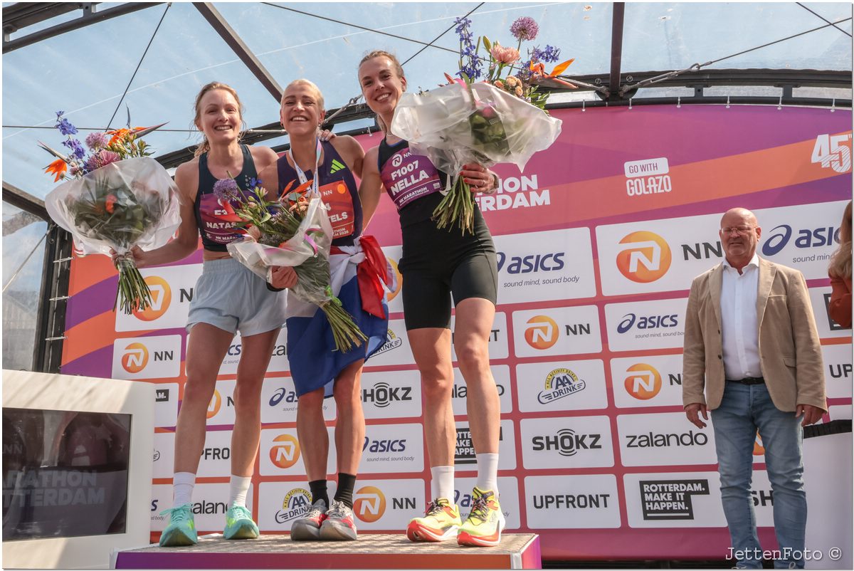 Marathon Rotterdam 2026. Foto-49.