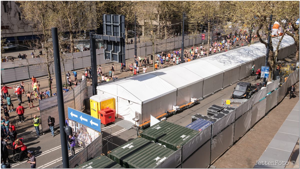 Marathon Rotterdam 2026. Foto-51.