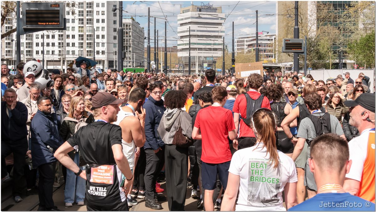 Marathon Rotterdam 2026. Foto-54.