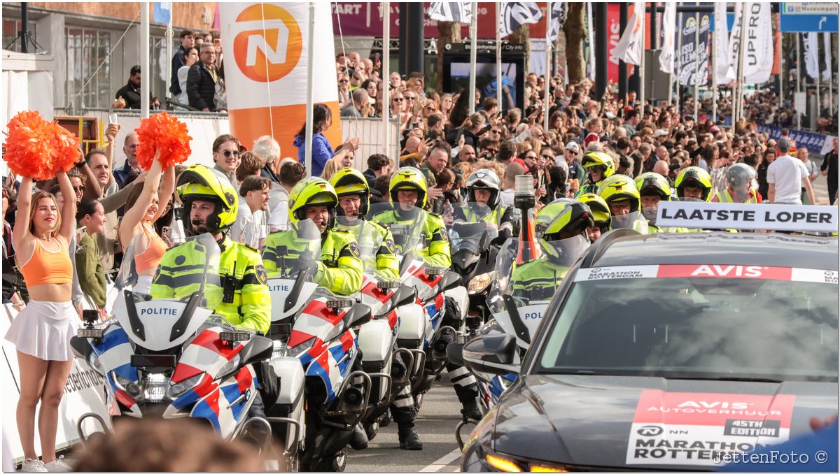 Marathon Rotterdam 2026. Foto-62.