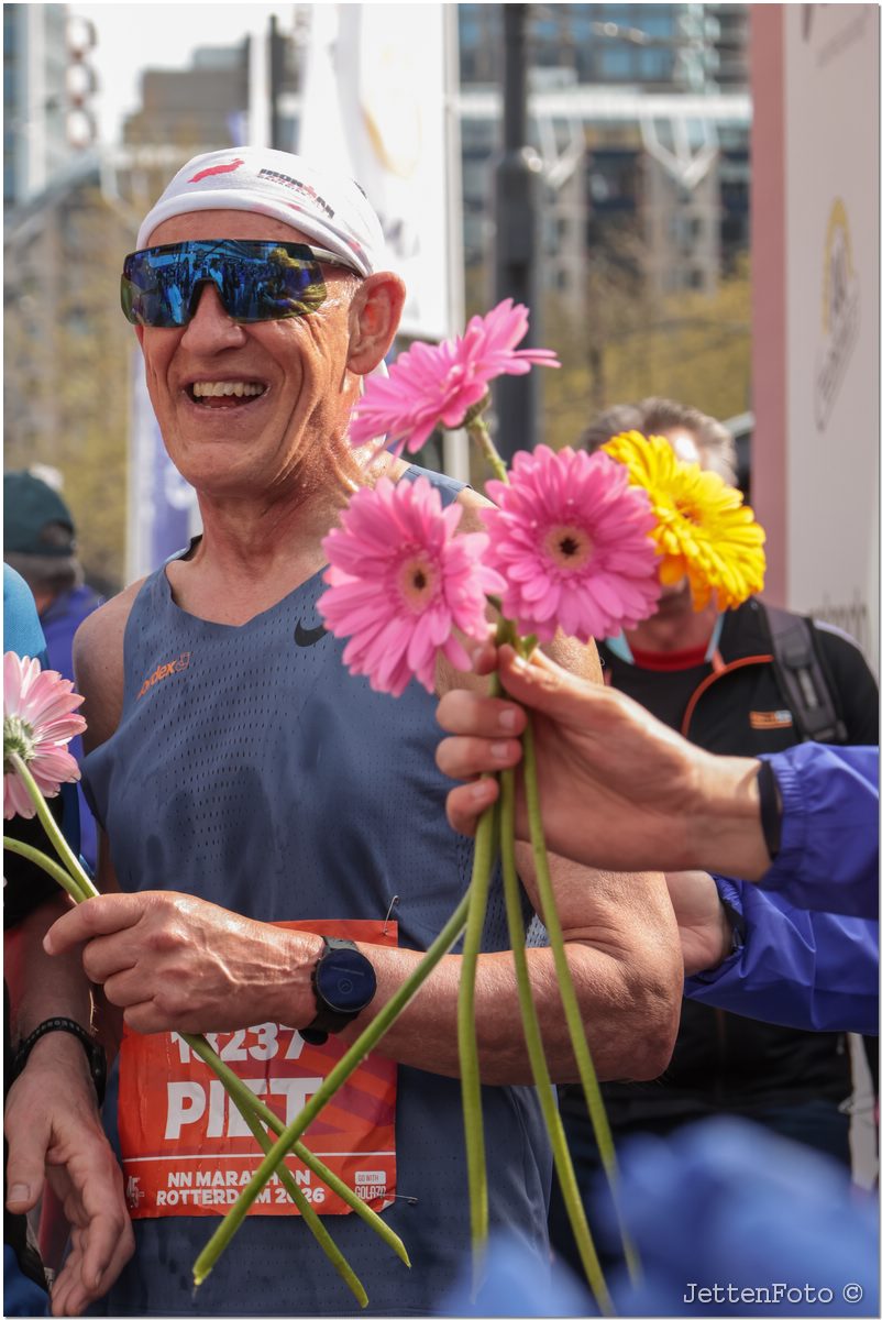 Marathon Rotterdam 2026. Foto-63.