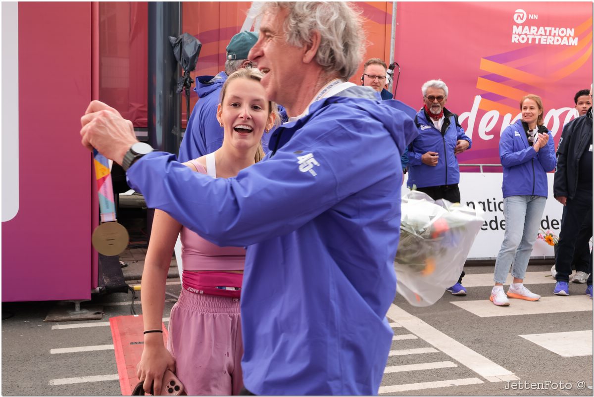 Marathon Rotterdam 2026. Foto-68.