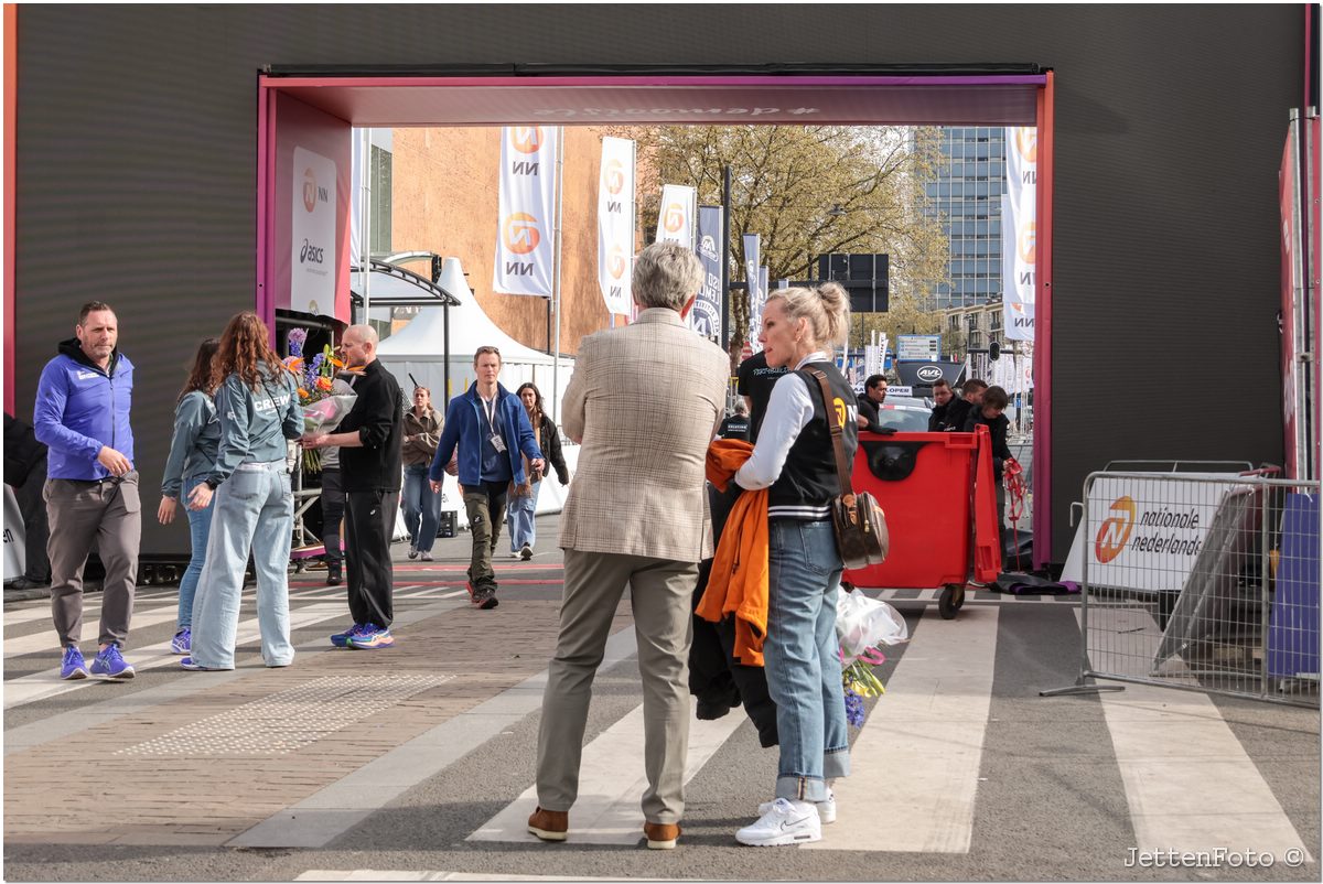Marathon Rotterdam 2026. Foto-69.