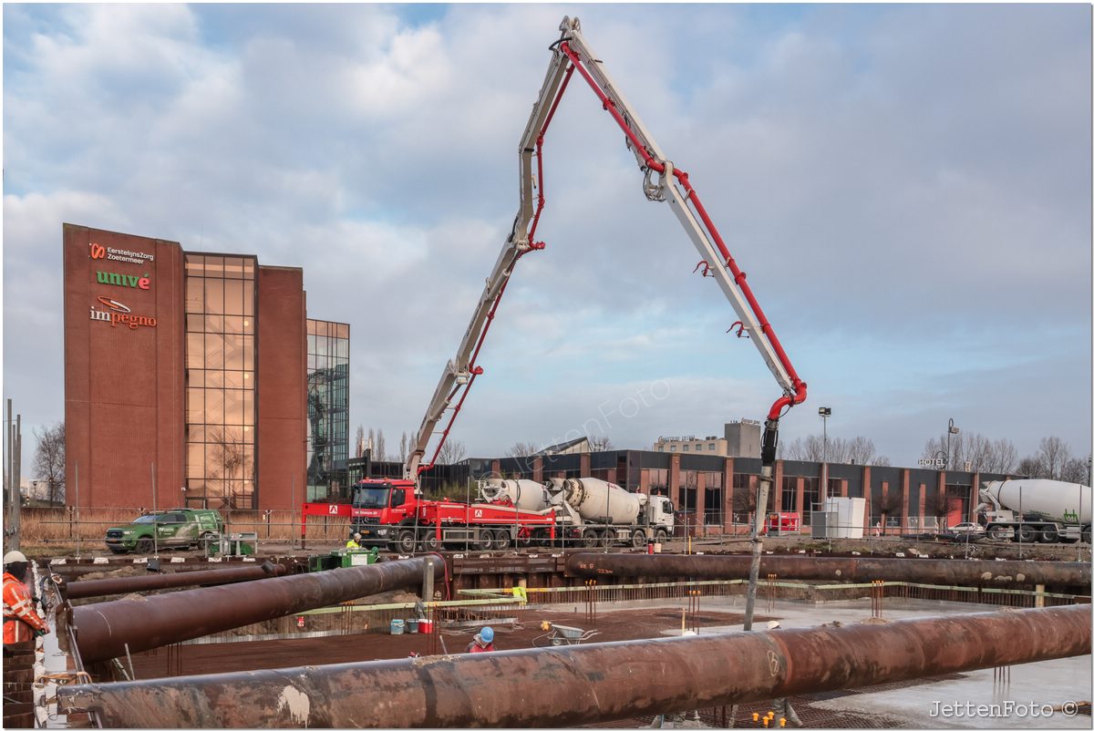 v.d. Valk Hotel Zoetermeer.. Foto-198.