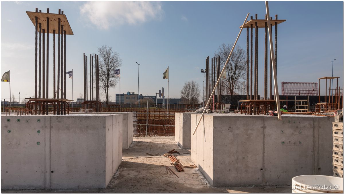 v.d. Valk Hotel Zoetermeer.. Foto-214.