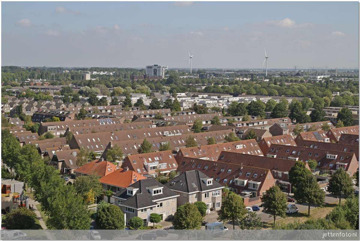 Watertoren in Zoetermeer- foto 44.