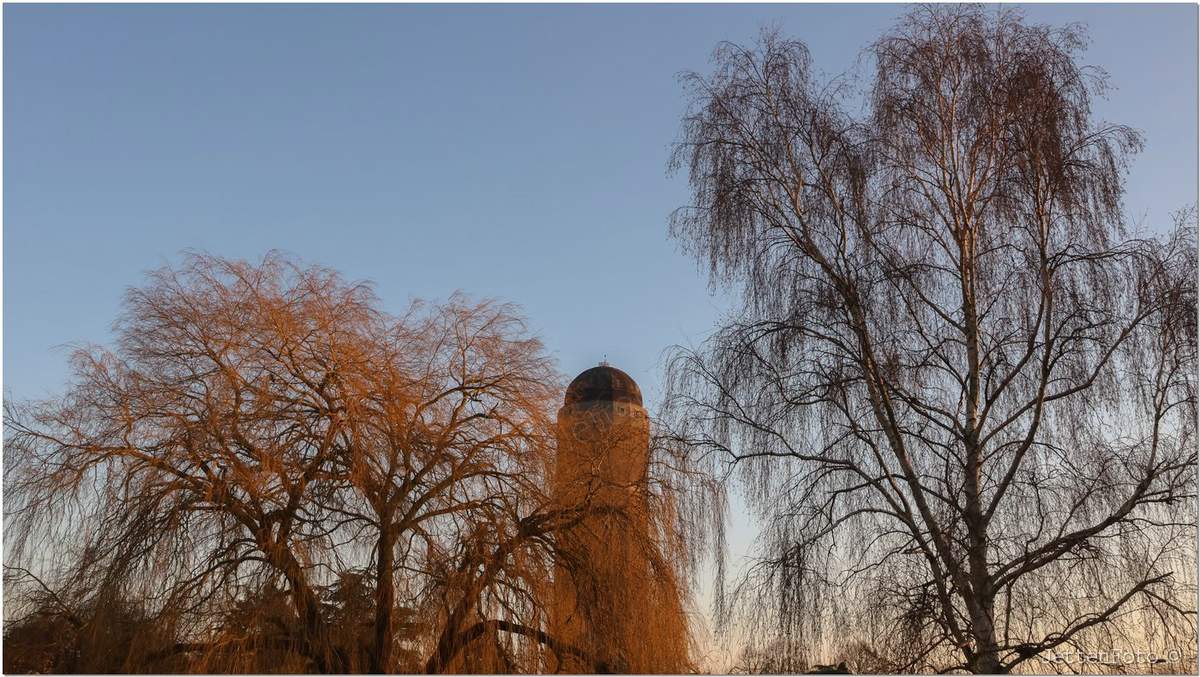 Watertoren. Foto-100.