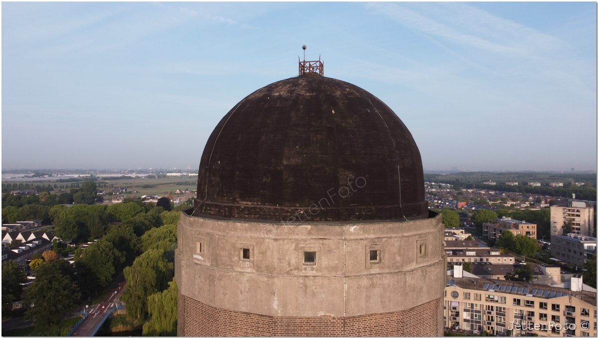 Watertoren. Foto-243.