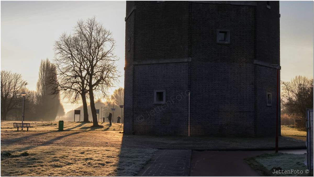 Watertoren. Foto-100.