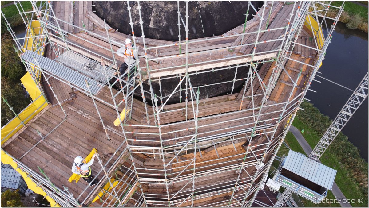 Watertoren. Foto-321.