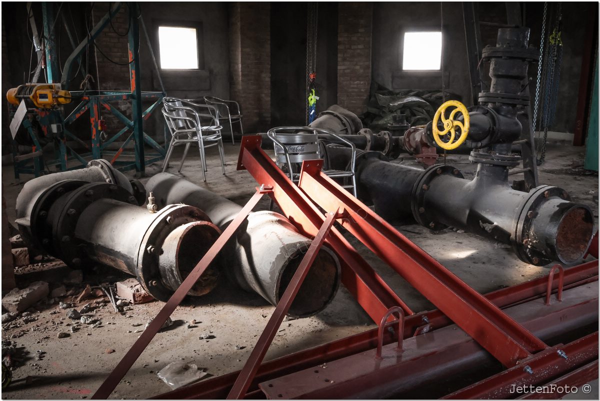 Watertoren. Foto-336.