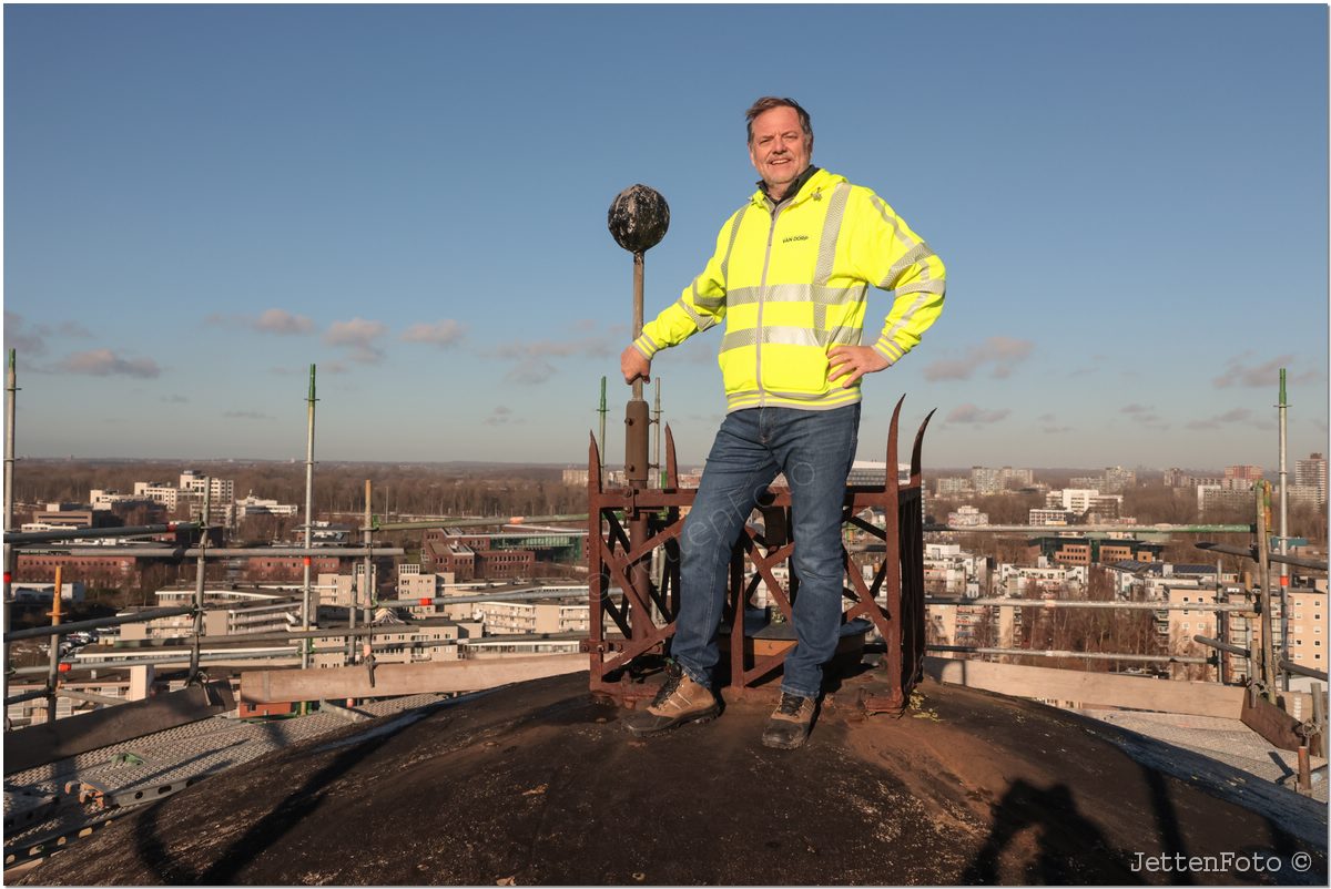 Watertoren. Foto-437.