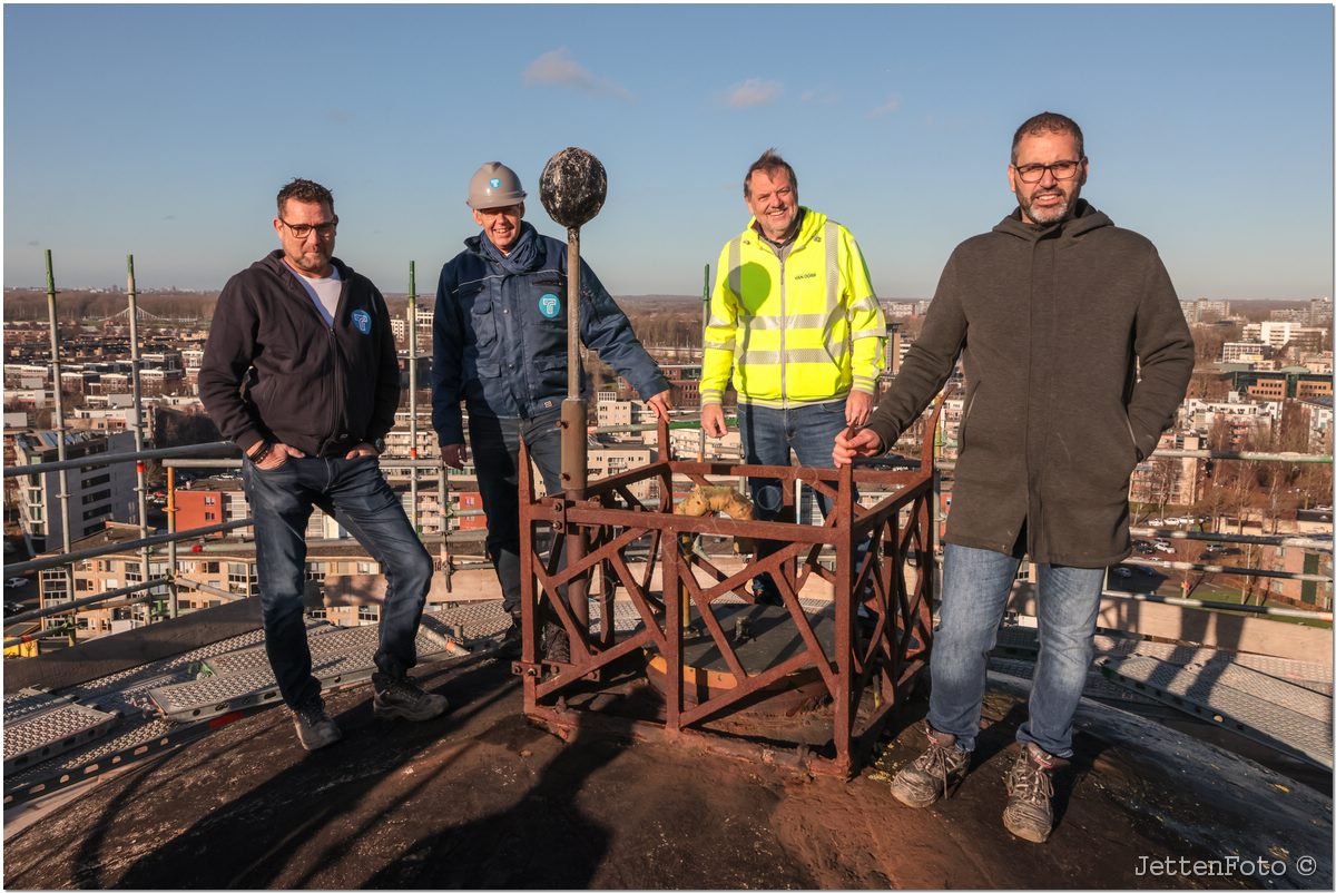 Watertoren. Foto-439.