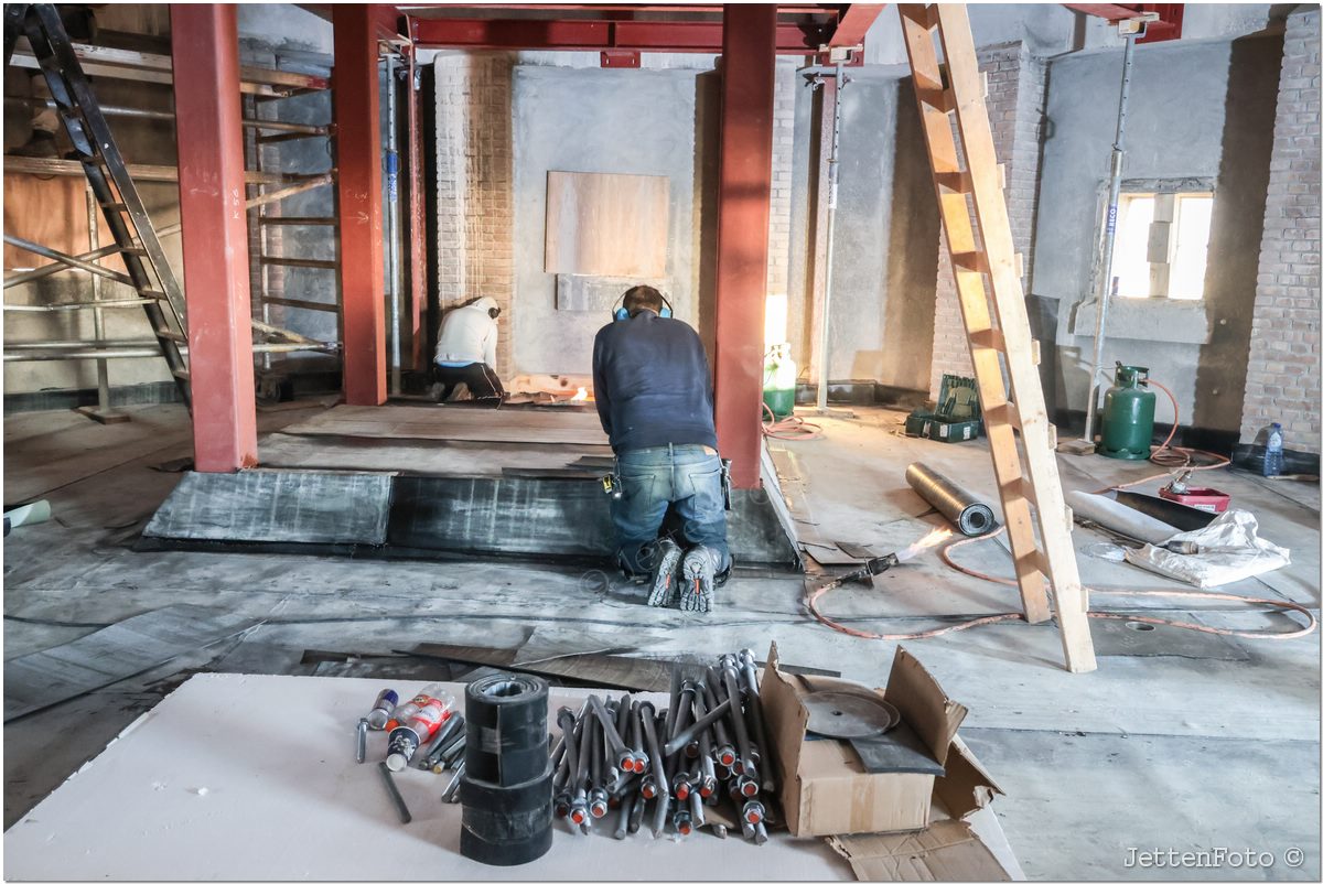 Watertoren. Foto-517.