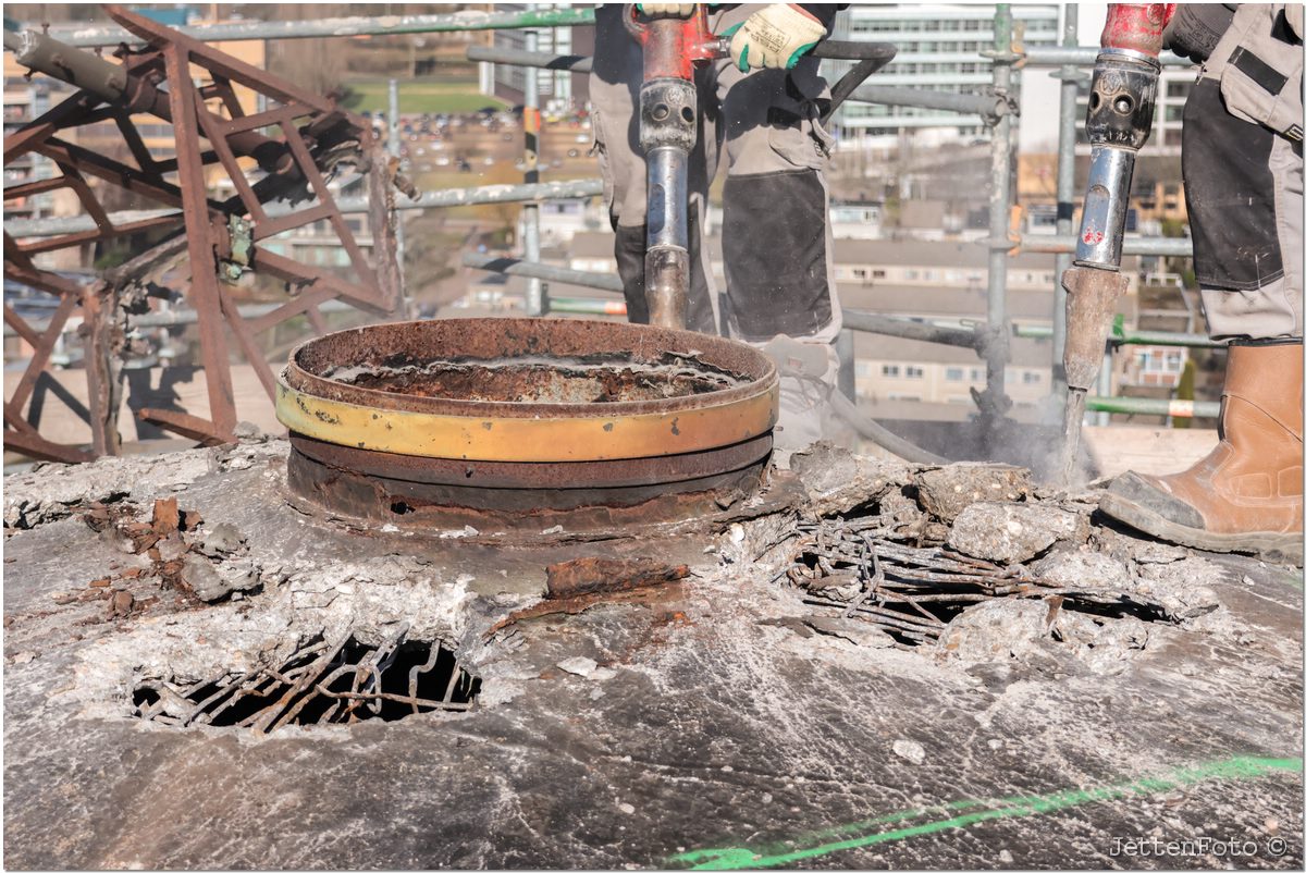 Watertoren. Foto-521.