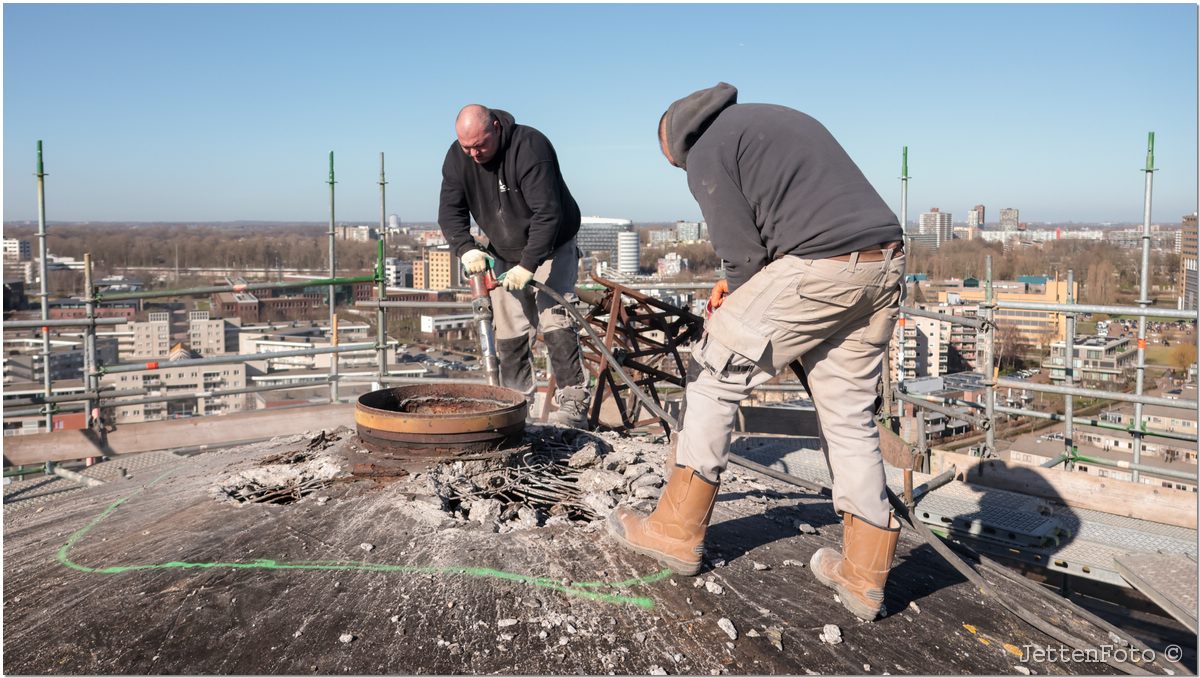 Watertoren. Foto-523.