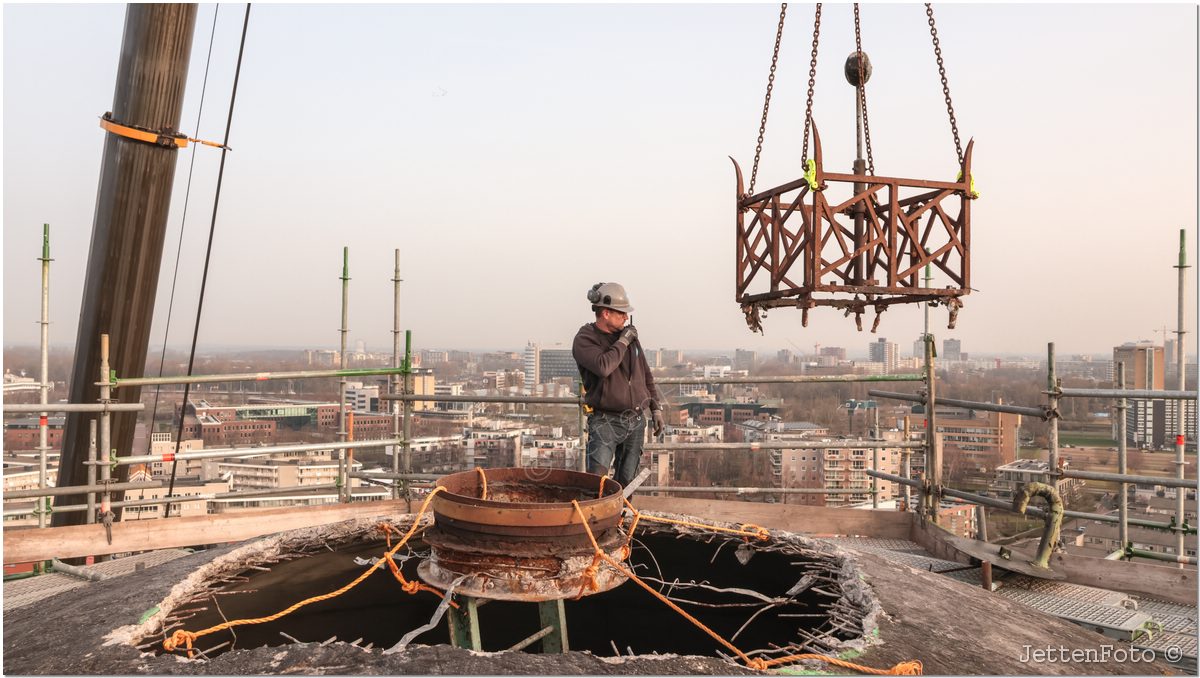 Watertoren. Foto-535.