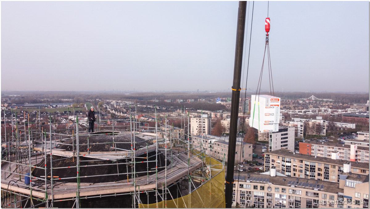 Watertoren. Foto-538.