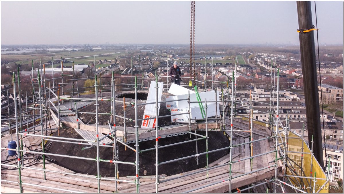 Watertoren. Foto-541.