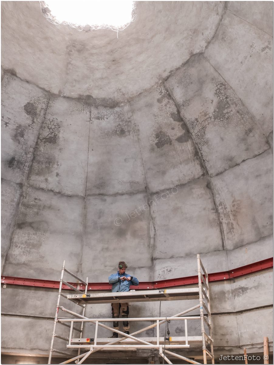 Watertoren. Foto-556.