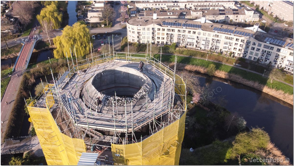 Watertoren. Foto-570.