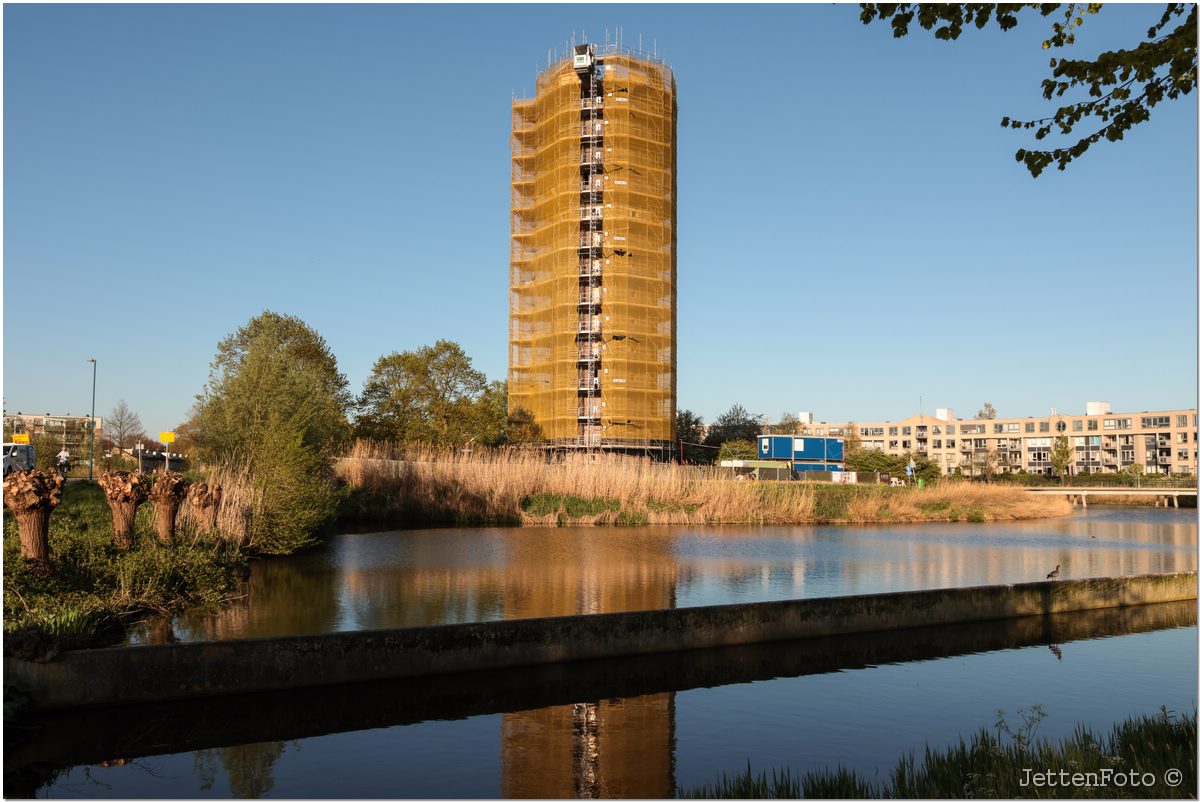 Watertoren. Foto-614.